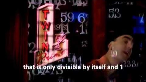 NOVA scienceNOW : 17 - Twin Prime Conjecture