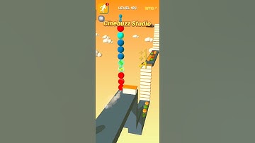 Stack rider gameplay #level 104#stackrider #viral #shorts #youtube