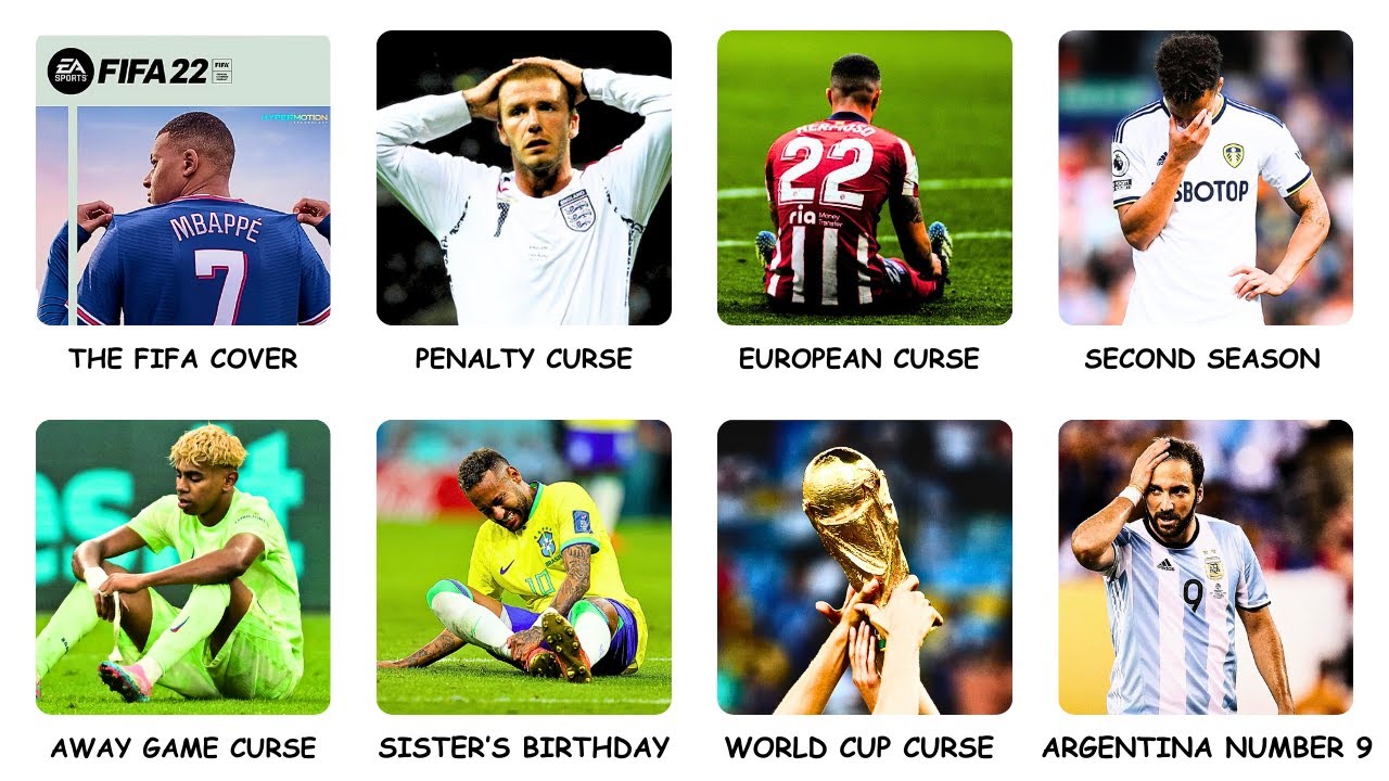 Every Football Curse Explained in 28 Minutes