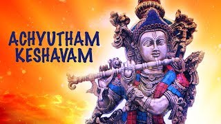 Achyutham keshavam full song | krishna ...