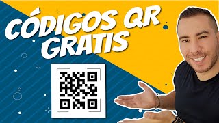 Genera Códigos QR Ilimitados ¡GRATIS de Por Vida!