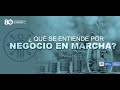 Hiptesis de negocio en marcha  evaluacin