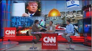 Dukung Palestina di Bawah Ancaman Amerika