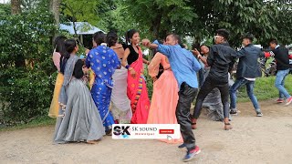 gora rang || dhoki vs barauli || SK Sound and Light Nawalpur
