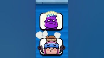 EMOTE COMBO : Firecracker Heart and Elixir Golem Candle Head - CLASH ROYALE