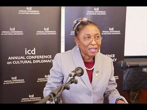 Thelma Phillip-Brown (Ambassador of St. Kitts and Nevis to USA)