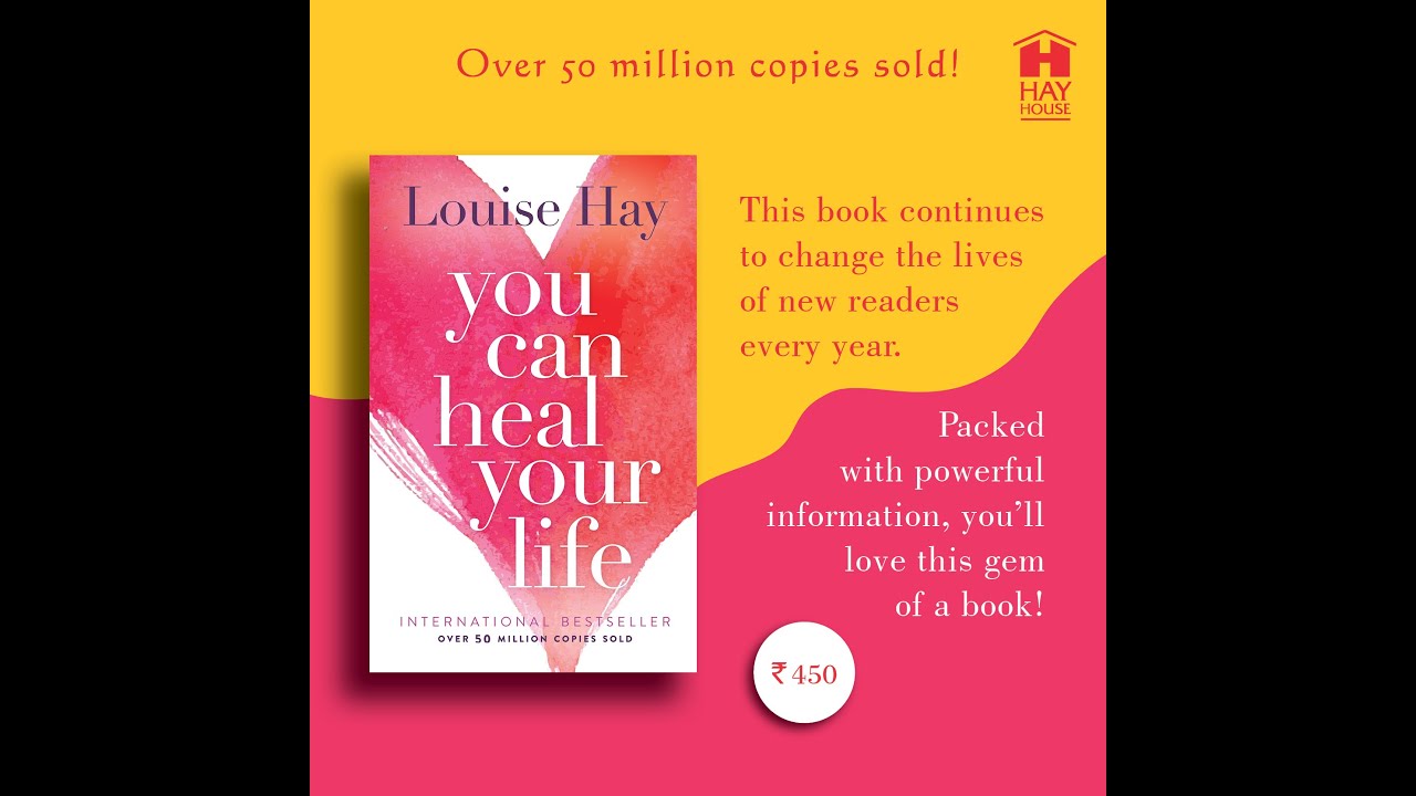 Bestsellers from Hay House India YouTube