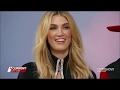 Delta Goodrem + The Voice Coaches on A Current Affair - 12th May 2019