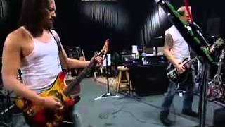 Metallica - Live in studio, Hit the lights