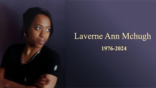 Funeral Service of Laverne Mchugh