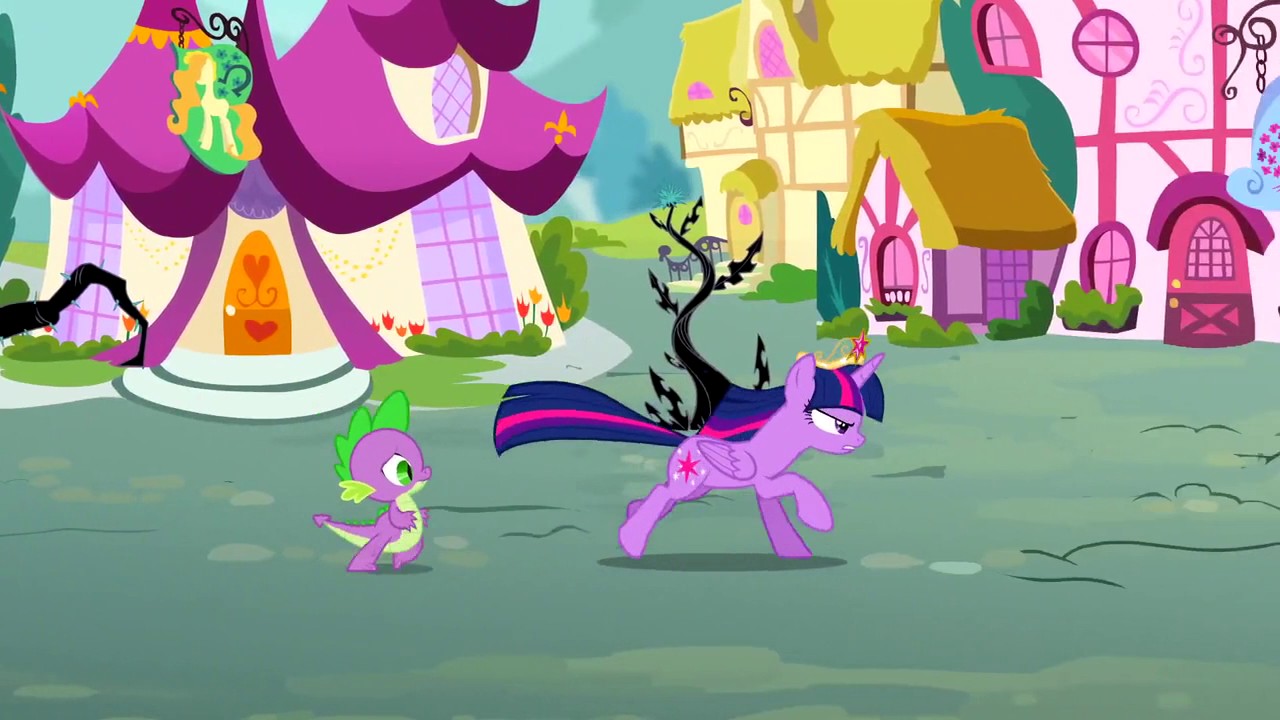 My Little Pony Temporada 4 Capítulo 2 