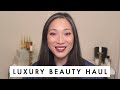 LUXURY BEAUTY HAUL - Guerlain, Cle de Peau, Surratt Beauty, House of Sillage