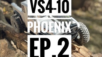VS4-10 Phoenix Ep.2  What’s inside