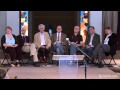 Panel 1: Neuroscience and the Soul Conference