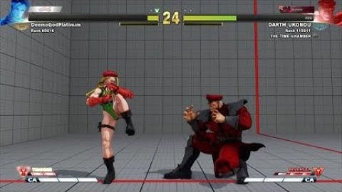 STREET FIGHTER V PRIORITY HIT & PROXIMITY BLOCK
