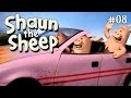 The Big Chase x3 Episodes | Season 2 DVD Collection | Shaun the Sheep