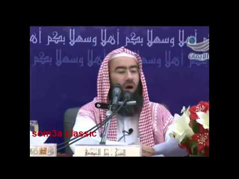 وصف الامام علي بن ابي طالب من علامات خروج الدجال الشيخ نبيل العوضي 