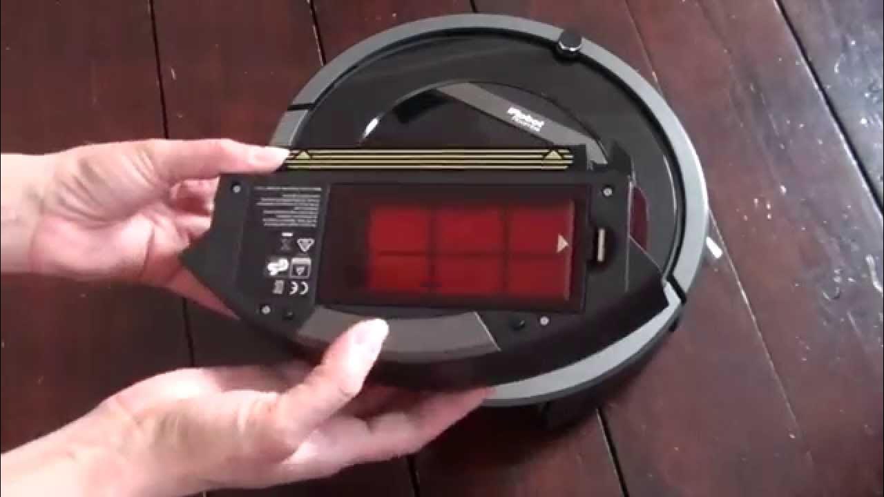 iRobot Roomba 880 robot vacuum cleaner review, demonstration and