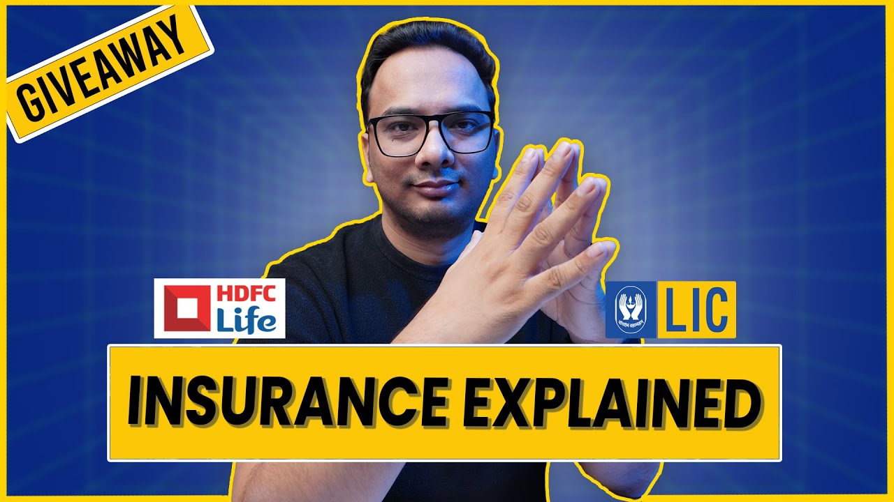 Give Away + Insurance For Beginners How Does Insurance Work