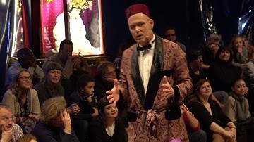 Das Orakel von Delphi - Ein Jahrmarkt der Vernunft