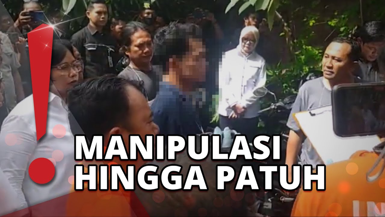 Korban Bongkar Cara Agus Difabel Lakukan Dugaan Pelecehan Seksual