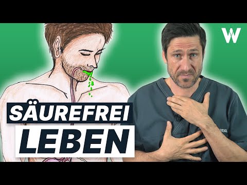 Reflux (Aufstoß Krankheit): Verätzend, gefährlich und heimtückisch - Praktische Tipps \u0026 Ernährung