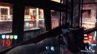 COD5: WaW - Verruckt montage level 23.
