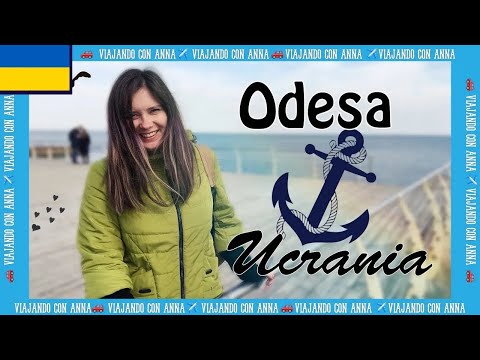 Vídeo: Donde Encontrar La Mejor Comida En Odessa, Ucrania