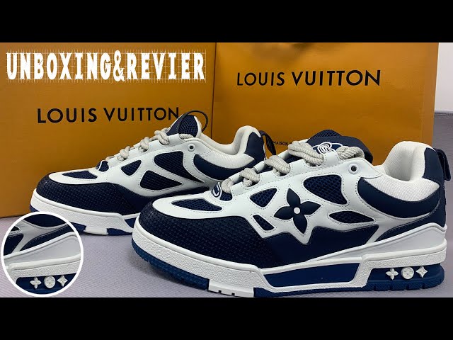 Louis Vuitton Mens Sneakers Videos