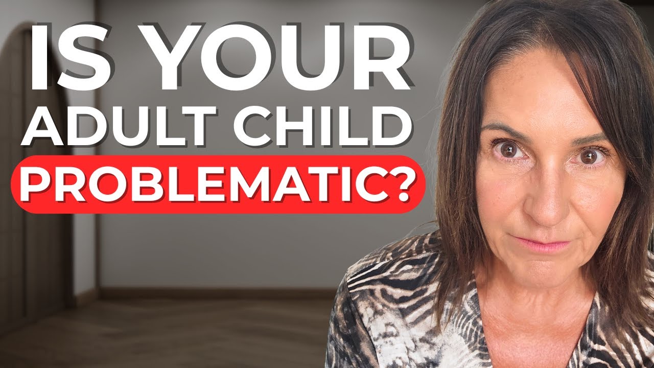 How To Handle A Disrespectful Adult Child (Toxic Signs To Know) - YouTube