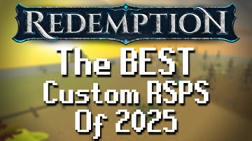The Best Custom RSPS of 2025