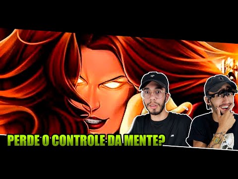 (DROP URT) REAGINDO a "Fênix | Jean Grey (Marvel Comics) Mands (@Prod. Khellvyn)"