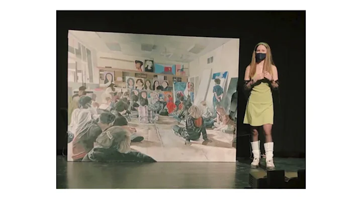 Jane Forrest for Art Talk 16