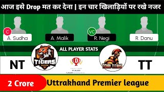NT vs TT Dream11 Prediction | NT vs TT Dream11 | NT vs TT | NT vs TT Today Match | NT vs TT SL Team screenshot 2