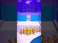 Join & Clash 🤝⚔️ Funny Crowd Battle Game | Biswa Games #viral #gaming #shorts #mobilegame #trending