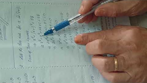 class 10, Maths(CH), Ex 5.4(1,2,3,4,5)