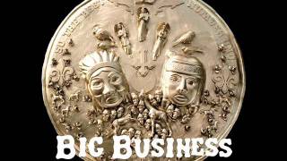 Big Business - Another Beautiful Day in the Pacific Northwest