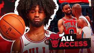 All Access: The Coby White Episode | Chicago Bulls