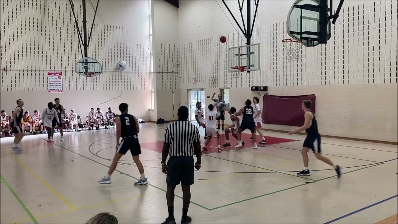 Club Basketball: SU vs Navy - Game 2