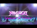 Ninjago season 14 tribute  fire and ice 