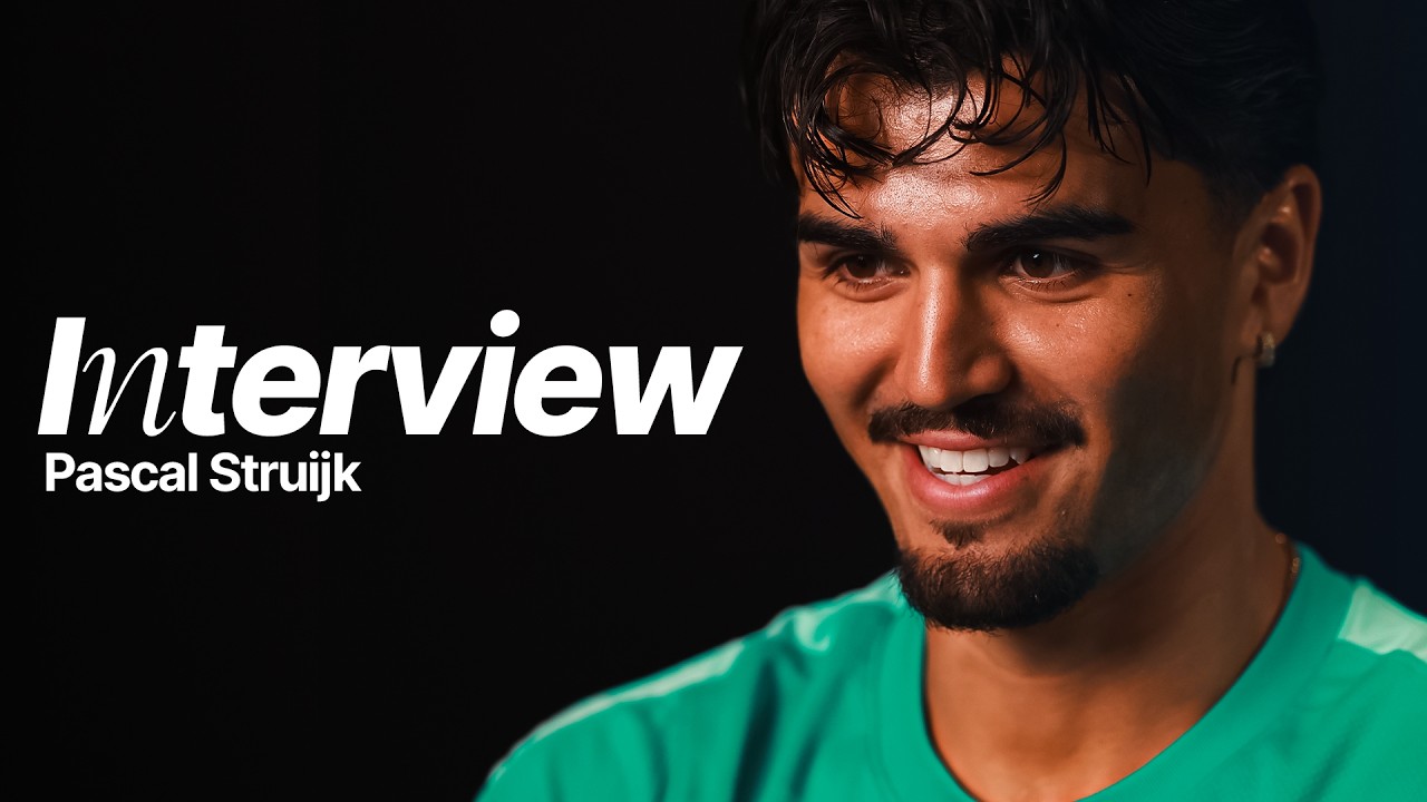 Pascal Struijk joins the Albion | Interview