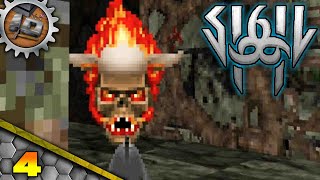 SIGIL II Doom Wad Gameplay Прохождение (Без Комментариев) - Часть 4