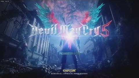 Devil May Cry 5   Linux Ubuntu 19 04 + Lutris with DXVK (just testing)