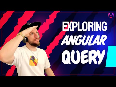 Should we rethink state in Angular? Exploring Angular query