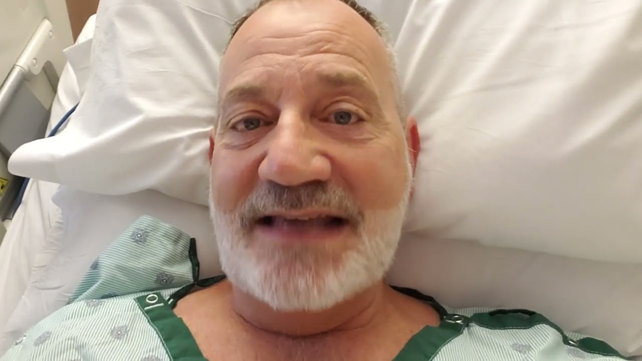 Cranky Days, Hospital Stays   June 12-2025