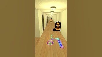 Hamood Chasing Kuchisake Onna In Gmod