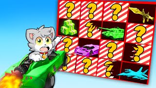 Thumbnail for LAS CAJAS MISTERIOSAS en GTA 5 😱🤣 ¿QUÉ CONSEGUIRÉ?