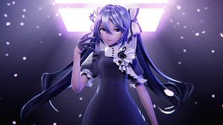 【MMD】 ザムザ / Samsa  (by てにをは/Teniwoha)【YYB初音ミクPiano】