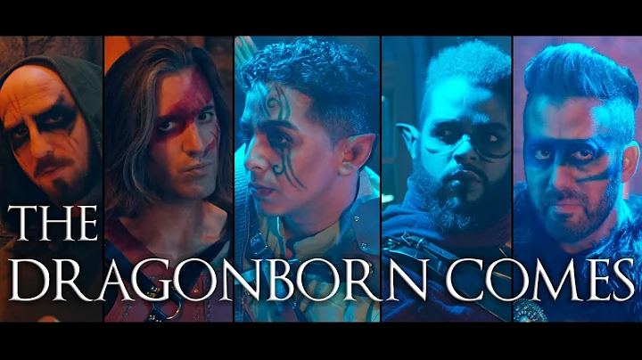 The Dragonborn Comes Skyrim VoicePlay feat. Omar C...