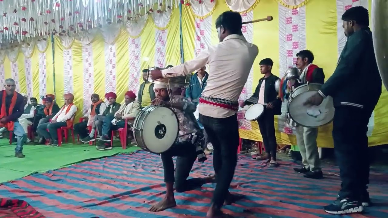 कृष्णा बैंड पार्टी सूजी उमरी9039826052